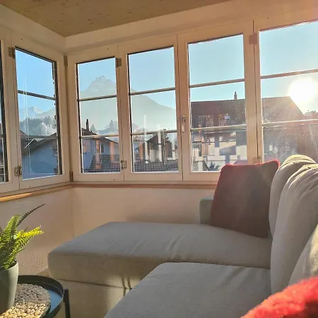 公寓 20 Nach Interlaken