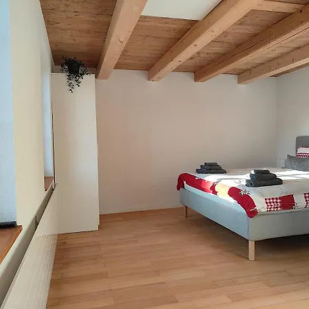 20 Nach Interlaken 弗鲁蒂根