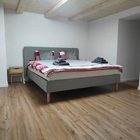 公寓 20 Nach Interlaken