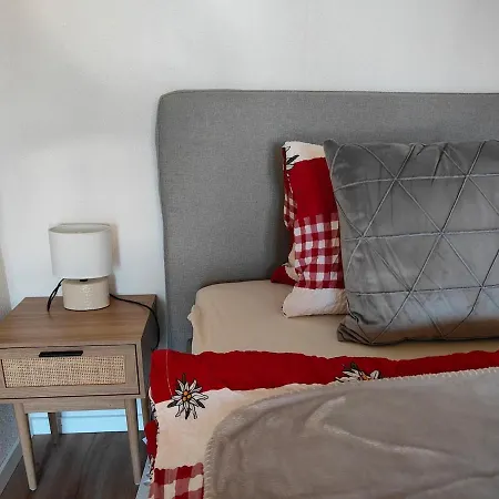 公寓 20 Nach Interlaken