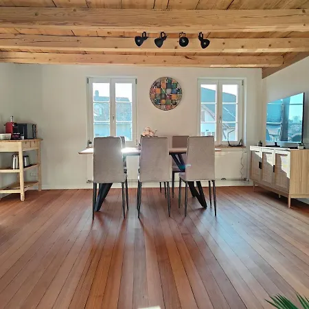 公寓 20 Nach Interlaken