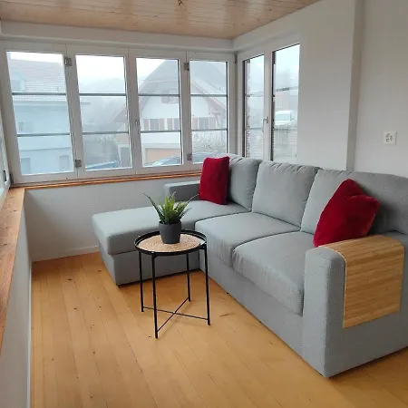 20 Nach Interlaken 公寓 *