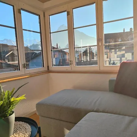 20 Nach Interlaken * 弗鲁蒂根