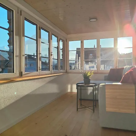 公寓 20 Nach Interlaken *