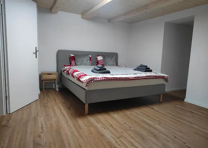 Apartment 20 Nach Interlaken