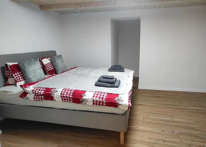 Apartment 20 Nach Interlaken Frutigen