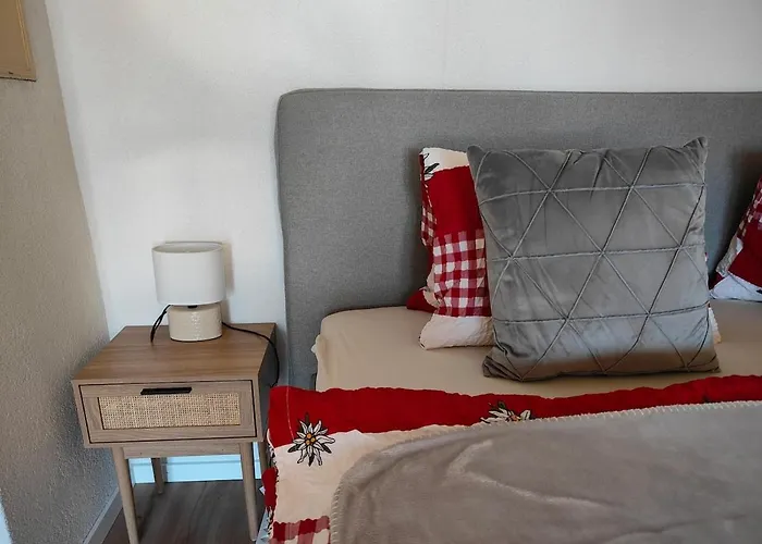 Apartment 20 Nach Interlaken