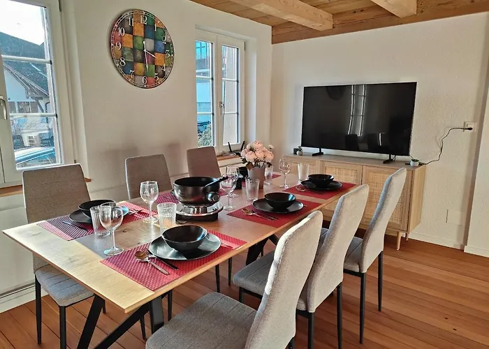 20 Nach Interlaken Frutigen