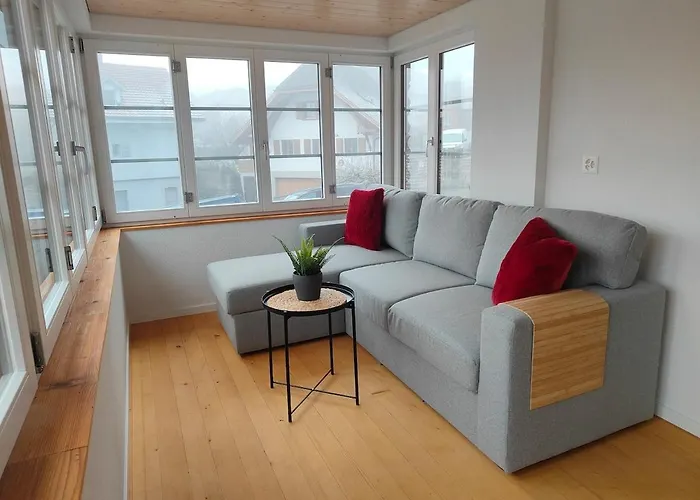 20 Nach Interlaken Apartment *