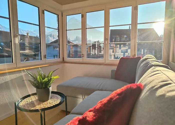 Lejlighed 20 Nach Interlaken *