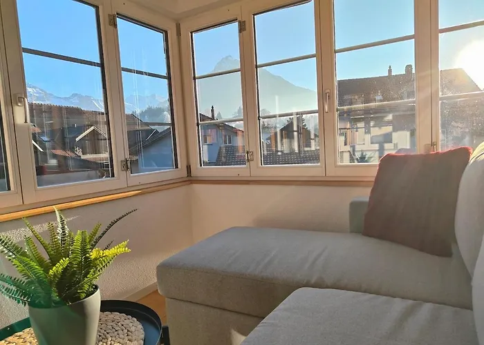 20 Nach Interlaken * Frutigen