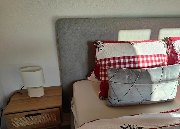 Lägenhet 20 Nach Interlaken *