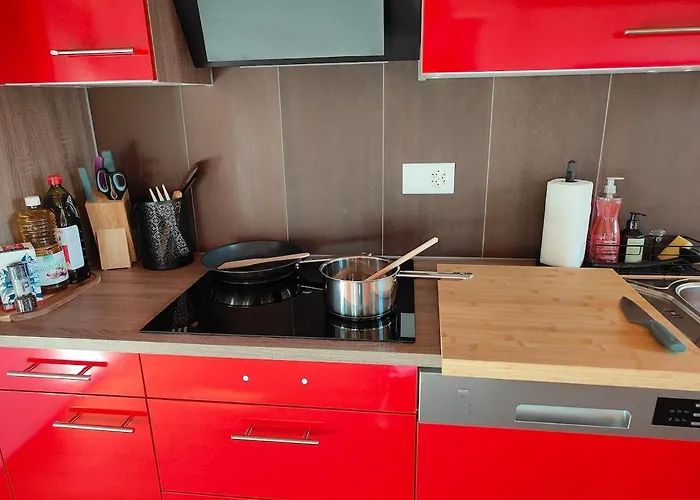 20 Nach Interlaken Lägenhet