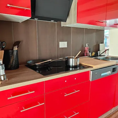 Apartamento 20 Nach Interlaken Frutigen