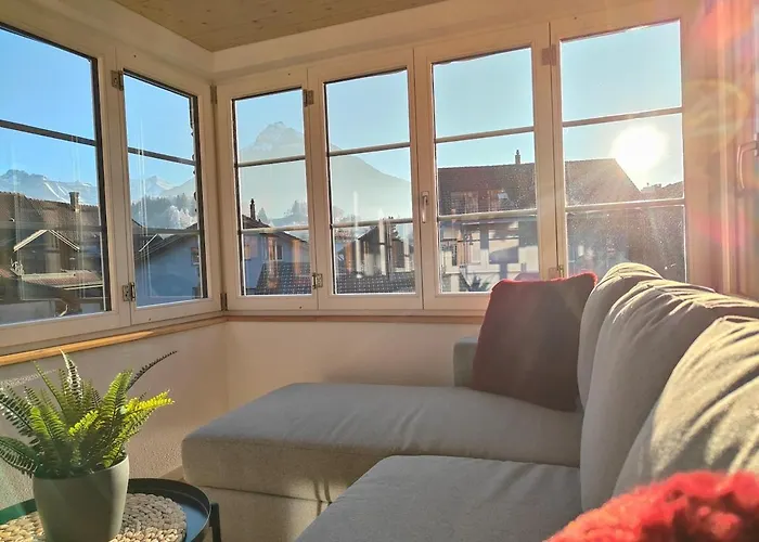Apartamento 20 Nach Interlaken