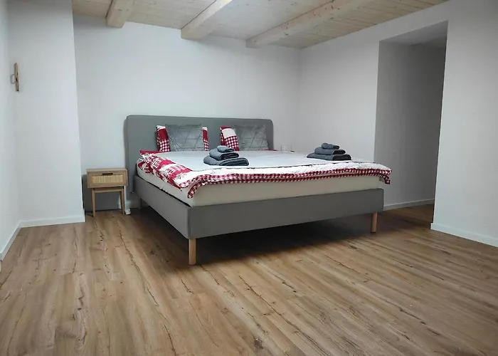 Apartment 20 Nach Interlaken