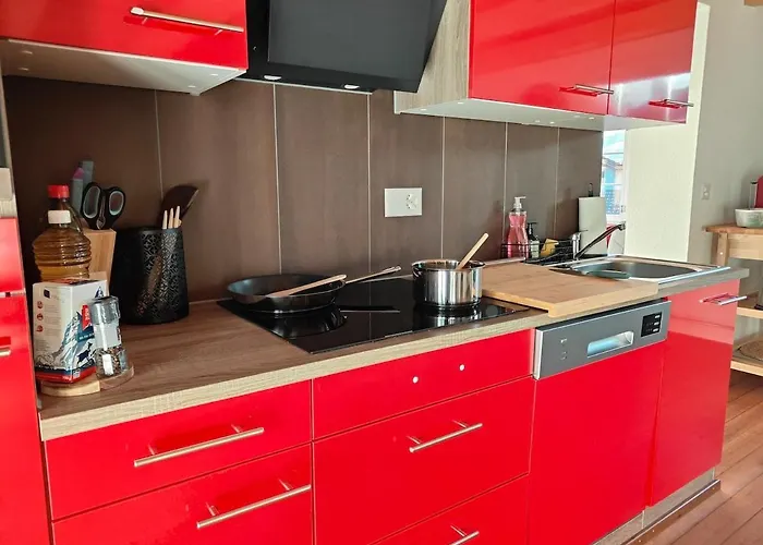 Apartamento 20 Nach Interlaken Frutigen