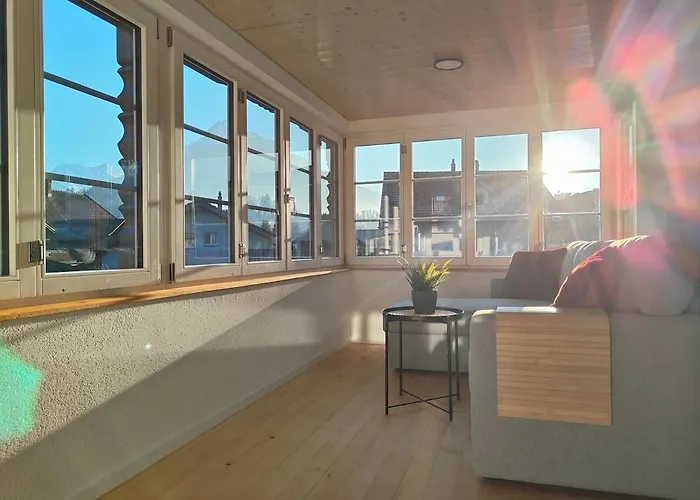 Apartamento 20 Nach Interlaken *