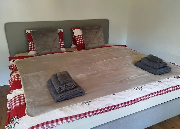 Apartamento 20 Nach Interlaken *